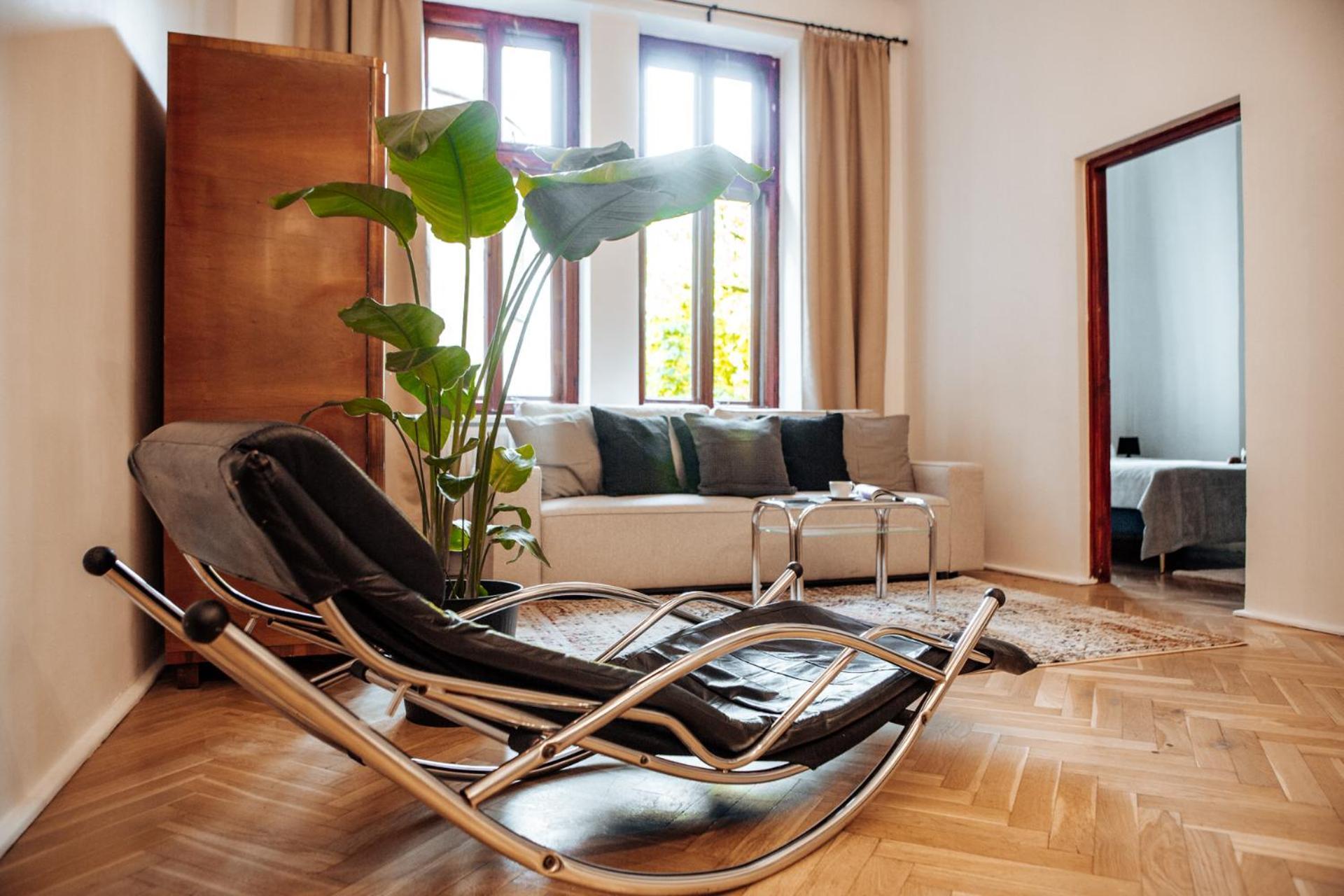 Oomph Vintage 2Br Gem Steps From Politechnika Lägenhet Warszawa Exteriör bild