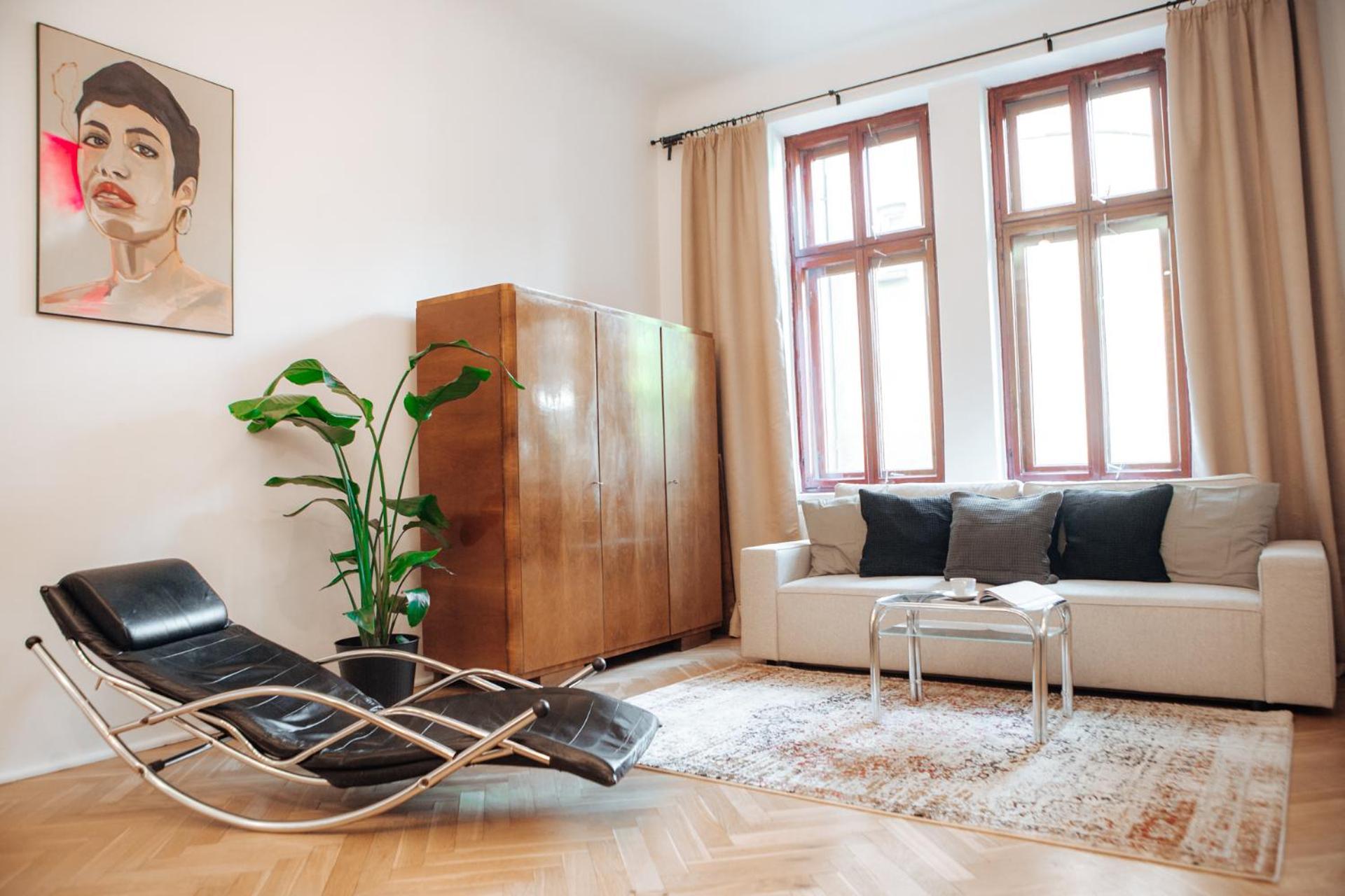 Oomph Vintage 2Br Gem Steps From Politechnika Lägenhet Warszawa Exteriör bild