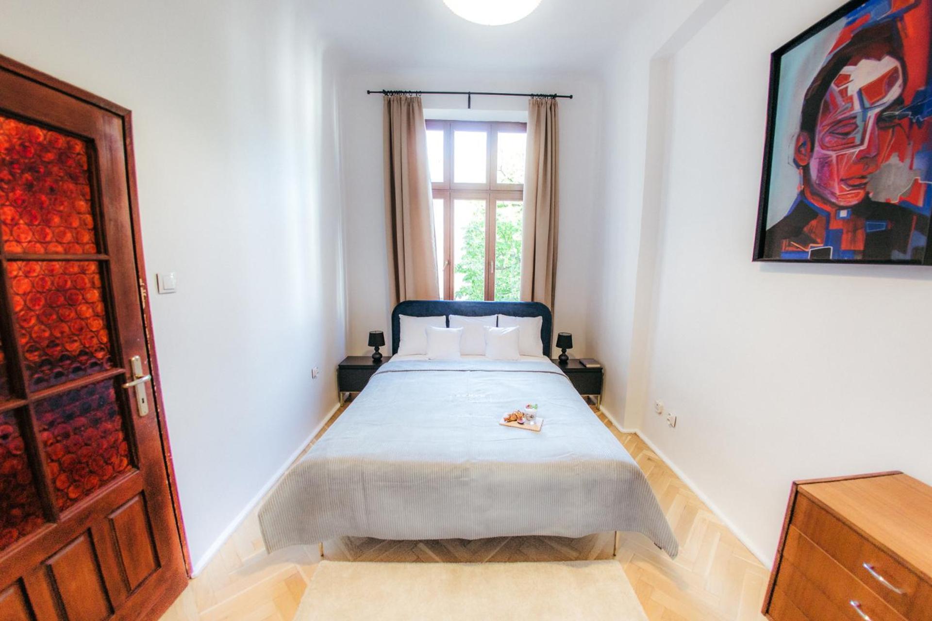 Oomph Vintage 2Br Gem Steps From Politechnika Lägenhet Warszawa Exteriör bild
